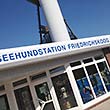 Friedrichskoog Seehundstation