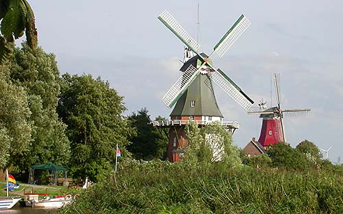 Greetsiel