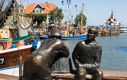 Neuharlingersiel