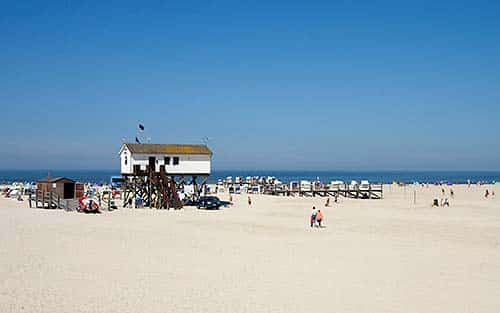 St. Peter Ording