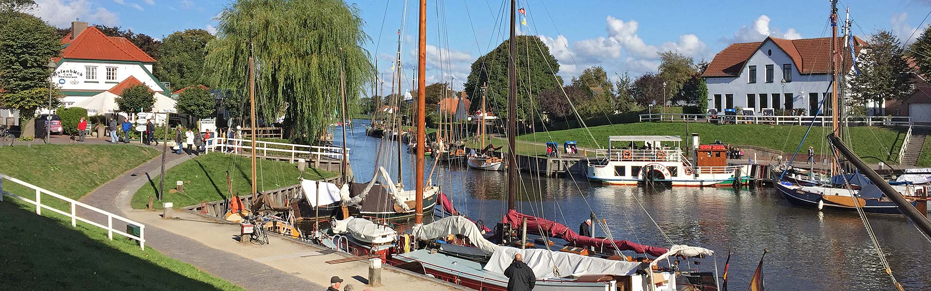 Nordseeheilbad Carolinensiel-Harlesiel