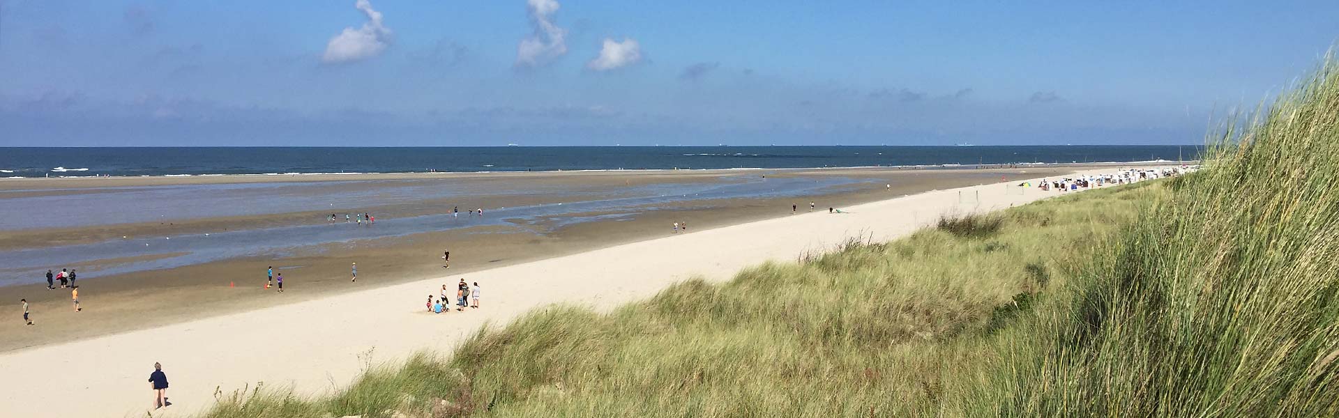 Nordseeurlaub auf Spiekeroog