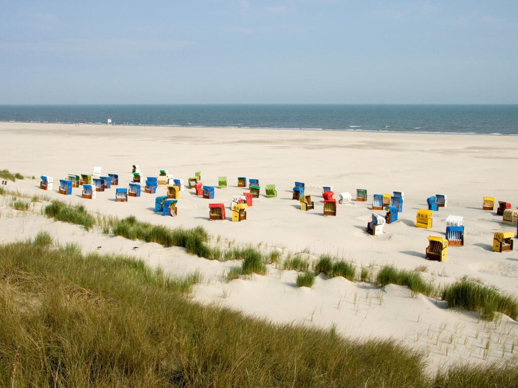 Juist Strand