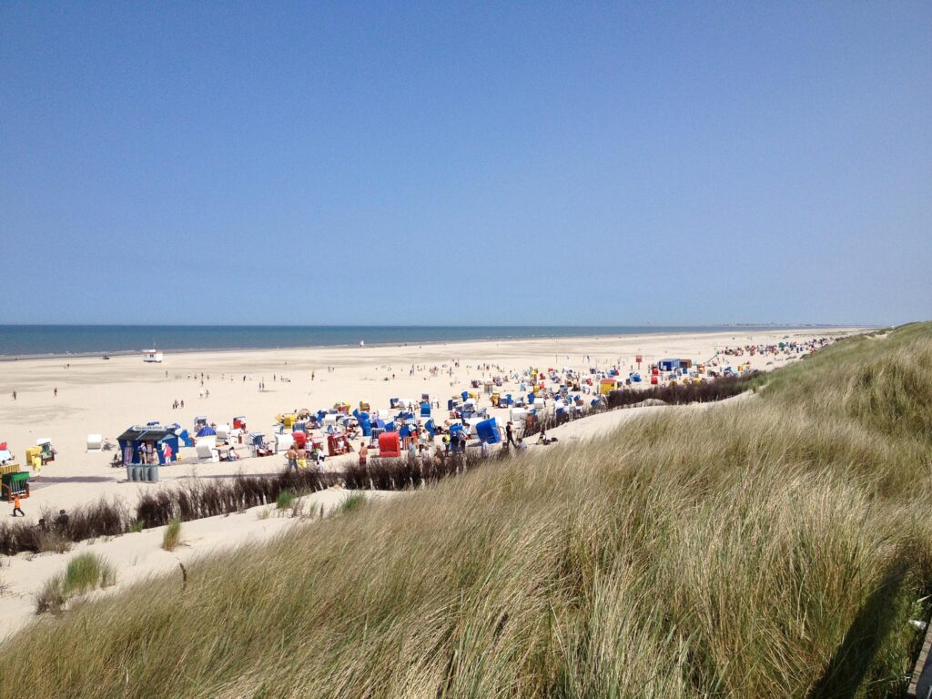 Juist Strand