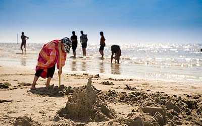 Urlaub an der Ostsee buchen